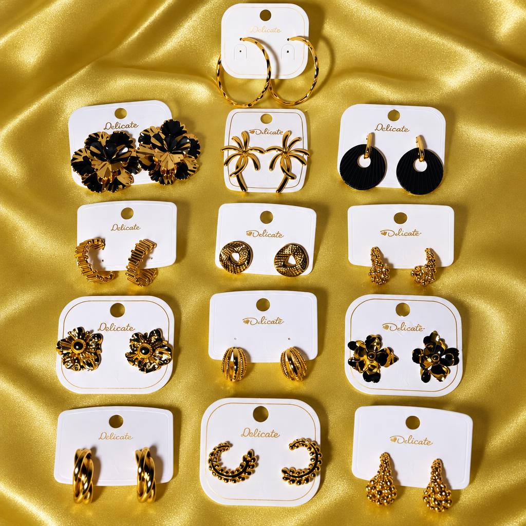 Boucle d'oreille